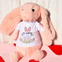 personalized-embroidered-pink-stuffed-rabit